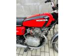 Klikněte pro detailní foto č. 5 - Honda CB 125 T