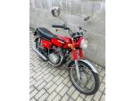 Klikněte pro detailní foto č. 7 - Honda CB 125 T