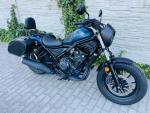 Klikněte pro detailní foto č. 1 - Honda CMX 500 Rebel