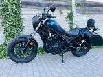 Klikněte pro detailní foto č. 11 - Honda CMX 500 Rebel
