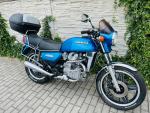 Klikněte pro detailní foto č. 1 - Honda CX 500 E