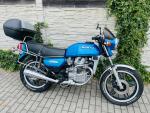 Klikněte pro detailní foto č. 2 - Honda CX 500 E