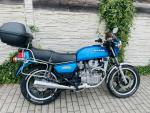 Klikněte pro detailní foto č. 3 - Honda CX 500 E