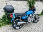 Klikněte pro detailní foto č. 4 - Honda CX 500 E