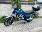 Klikněte pro detailní foto č. 12 - Honda CX 500 E