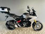 Klikněte pro detailní foto č. 2 - Aprilia Caponord 1200