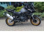 Klikněte pro detailní foto č. 3 - QJ Motor SRT 900 SX 2025  VČ 3  KUFRŮ SKLADEM
