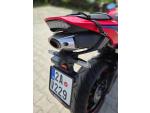 Klikněte pro detailní foto č. 11 - Honda CBR600RR - top stav