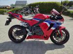 Klikněte pro detailní foto č. 1 - Honda CBR600RR - top stav