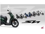 Klikněte pro detailní foto č. 3 - Honda SH 125i Smart box
