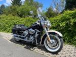 Klikněte pro detailní foto č. 1 - Harley-Davidson FLSTN Softail Deluxe