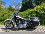Klikněte pro detailní foto č. 5 - Harley-Davidson FLSTN Softail Deluxe
