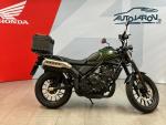 Klikněte pro detailní foto č. 2 - Honda CL 500