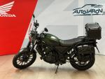 Klikněte pro detailní foto č. 3 - Honda CL 500