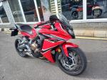 Klikněte pro detailní foto č. 2 - Honda CBR 650 F