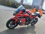 Klikněte pro detailní foto č. 3 - Honda CBR 650 F