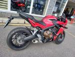 Klikněte pro detailní foto č. 5 - Honda CBR 650 F