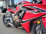Klikněte pro detailní foto č. 6 - Honda CBR 650 F