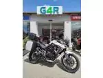 Detail nabídky - Triumph Tiger 800 XRX, BOHATÁ VÝBAVA, PO SERVISE, MOC HEZKÝ STAV