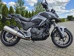 Klikněte pro detailní foto č. 4 - Honda NC 750 X
