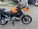 Klikněte pro detailní foto č. 10 - BMW R 1200 GS 2008 3kufry, ESA