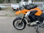 Klikněte pro detailní foto č. 11 - BMW R 1200 GS 2008 3kufry, ESA