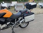 Klikněte pro detailní foto č. 12 - BMW R 1200 GS 2008 3kufry, ESA