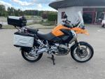 Klikněte pro detailní foto č. 1 - BMW R 1200 GS 2008 3kufry, ESA
