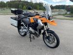 Klikněte pro detailní foto č. 2 - BMW R 1200 GS 2008 3kufry, ESA