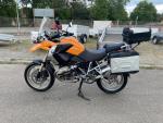 Klikněte pro detailní foto č. 5 - BMW R 1200 GS 2008 3kufry, ESA