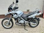 Klikněte pro detailní foto č. 2 - BMW F 650 GS cz tp 25kw v tp