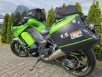 Klikněte pro detailní foto č. 13 - Kawasaki Z 1000 SX
