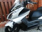 Klikněte pro detailní foto č. 11 - Kymco Downtown 300i