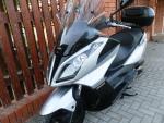 Klikněte pro detailní foto č. 7 - Kymco Downtown 300i