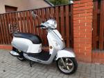 Klikněte pro detailní foto č. 11 - Sym Fiddle III 125