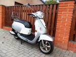 Klikněte pro detailní foto č. 12 - Sym Fiddle III 125