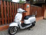 Klikněte pro detailní foto č. 1 - Sym Fiddle III 125