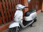 Klikněte pro detailní foto č. 2 - Sym Fiddle III 125