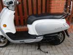 Klikněte pro detailní foto č. 5 - Sym Fiddle III 125