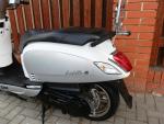 Klikněte pro detailní foto č. 6 - Sym Fiddle III 125