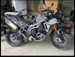 Detail nabídky - Triumph Tiger 900 Rally pro původ Cz 1.majitel