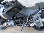 Klikněte pro detailní foto č. 10 - BMW R 1200 GS Tripleblack dobrý stav i výbava, po velkém servisu