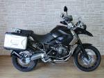 Klikněte pro detailní foto č. 1 - BMW R 1200 GS Tripleblack dobrý stav i výbava, po velkém servisu