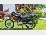Detail nabídky - Honda XR 125 L