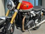 Klikněte pro detailní foto č. 7 - Triumph Speed Twin 1200 RS