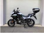 Klikněte pro detailní foto č. 13 - Kawasaki Versys 1000 6tis. km TOP STAV