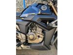 Klikněte pro detailní foto č. 11 - Zontes 125 G1 Scrambler černá litá kola
