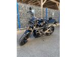 Klikněte pro detailní foto č. 1 - Zontes 125 G1 Scrambler černá litá kola