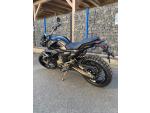 Klikněte pro detailní foto č. 6 - Zontes 125 G1 Scrambler černá litá kola