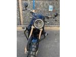 Klikněte pro detailní foto č. 8 - Zontes 125 G1 Scrambler černá litá kola